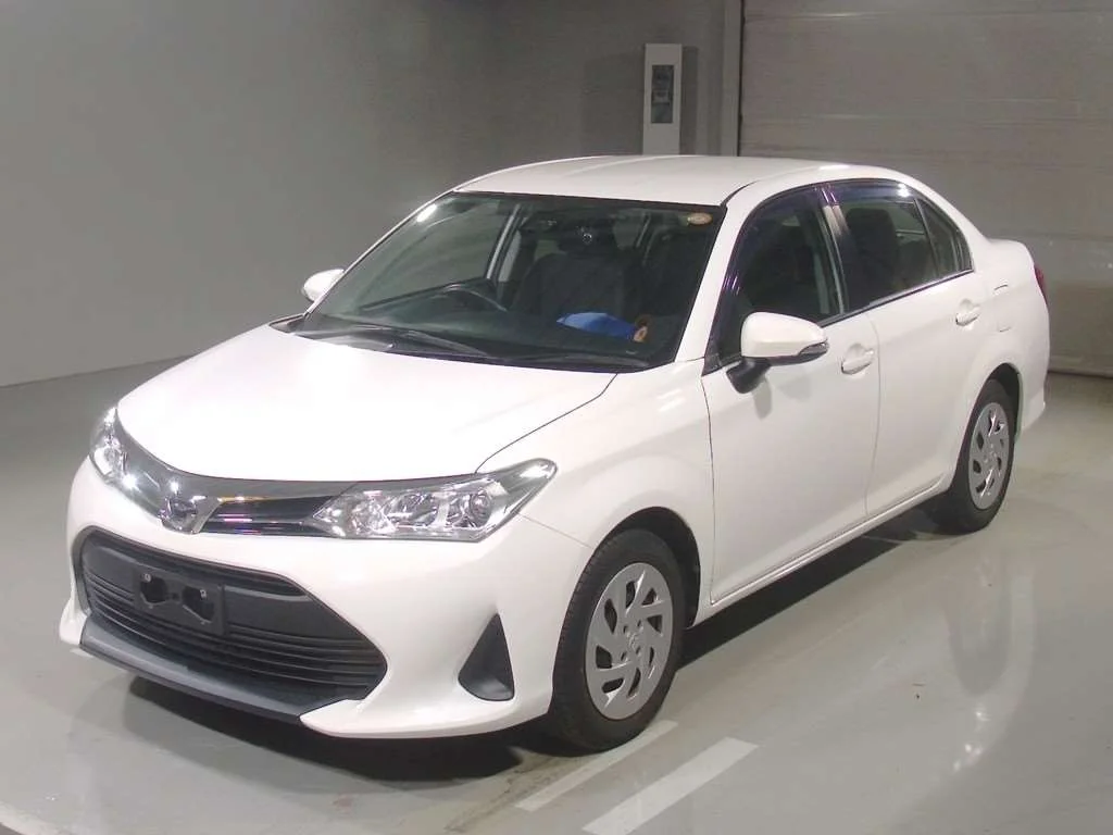 Toyota Corolla Axio NRE161 2021